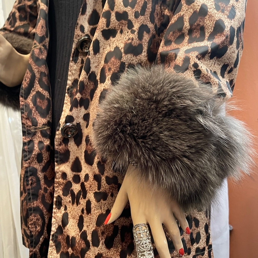 Fur Wrist Cuffs